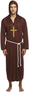 Monk Adult Fancy Dress Costume